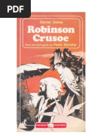 Daniel Defoe - Robinson Crusoe