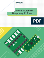 Begiinner's Guide For Raspberry Pi Pico