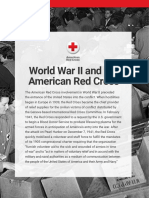 World War II and The American Red Cross Author American Red Cross