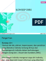 KONSEP DIRI - WIDYA