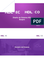 HDL Diseno Buspro