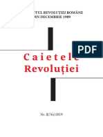 Caietele Revoluiei Numarul 2 2019