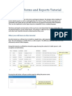 Dbschema Forms and Reports Tutorial: Data Can Be Edited