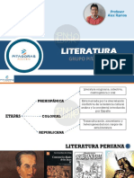 T11-Literatura Peruana Colonial