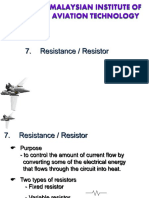 Topic 7 Resistor (21 Slides)