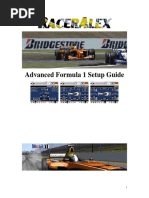 Advanced Formula 1 Setup Guide