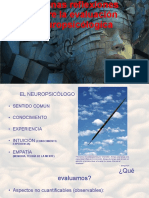 Algunas Reflexiones Sobre La Evaluación Neuropsicológica