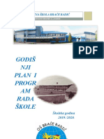 GPP OŠ Braće Radić 2019-2020