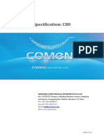 C80-Specification V1.5 2021.11.04