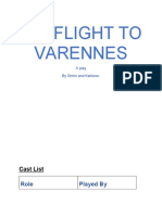 The Flight To Varennes