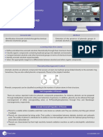 Detect Phenolic Groups with Chemical Tests