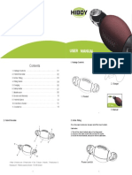 Hiboy A5 USER MANUAL 2