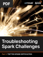 Troubleshooting Spark Challenges