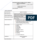 Modulo #3 Inglés 2°