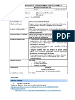 Modulo #3 C. Naturales 6°