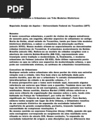 tocantins historia