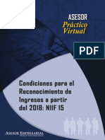 03-Nueva-NIIF 15 Ingresos 2018 Casos