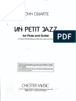 Op92 Un Petit Jazz