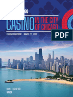 Casino Evaluation Report