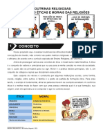 Apostila - Doutrinas Religiosas - Ef08er03 - 8° Anos