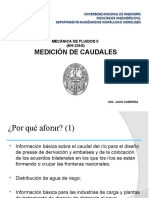 16_Medicion de Caudales