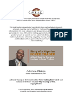 Ademola Oladoja: This Is The Second Edition of The First Publication Released in 2019