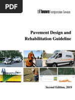 MRTS05 Unbound Pavements | PDF | Road Surface | Engineering Tolerance