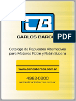 Repuestos Robin Robin Subaru Carlos Barcos Repuestos