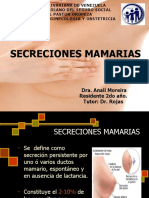 SECRECIONES MAMARIAS ANALI