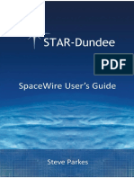 SpaceWire Users Guide
