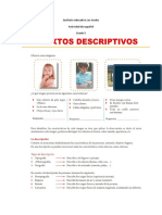 Textos Descriptivos 5