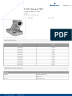 Aventics Bearing block AB7-HD Series CM1