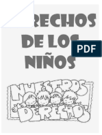 Derechos de Los Niños