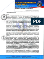 Ra #143 Plan Control Seguridad y Salud Ocupacional (Transitabilidad Pabellones)