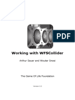 Working With WFSCollider v2.2