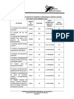 Formato Informacion de Ejecucion a 15 de Febrero de 2022