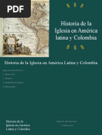 1 - 2. Copia - Historia de La Iglesia en América Latina y Colombia Presentación (Autoguardado) 2