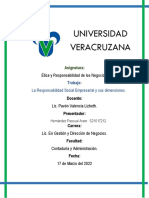 Responsabilidad Social Empresarial-Hernández Pascual Aram