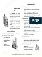 10. Seguridad en El Manejo Del Montacargas