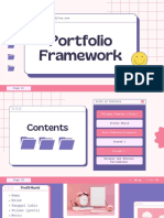 Portfolio Framework