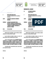 Memorandum #201 - Elaboracion TDR - Losa Deportiva Vista Hermosa - 07-07-2020