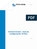 VE Bus Configuration Guide-Es