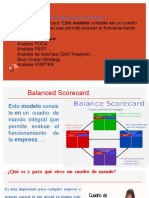 Modelos de Planeación Estratégica