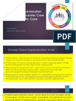 Perspektif Keperawatan Anak, Family Center Care Dan