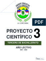 Cientifico 3 - Tercero