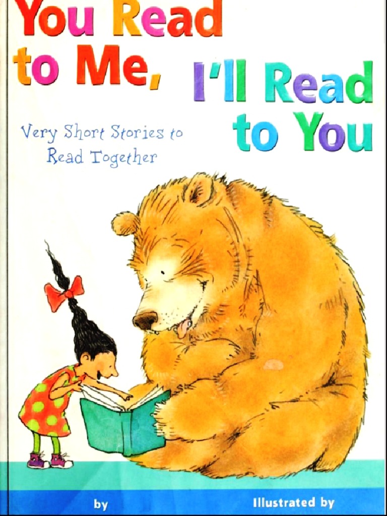 Very short stories to read together you read to me i ll read to you pdf