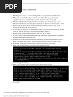 Sophos Firewall Exam Study Guide | PDF | Firewall (Computing ...