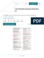 Corrigé Examen V1 S4 Droit Commercial Et Des Sociét02016.2017 - PDF - Société en Nom Collectif - Sociétés_1636647769202