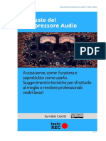 Manuale Compressore Audio