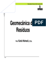 2 7 Geomecânica Dos Resíduos